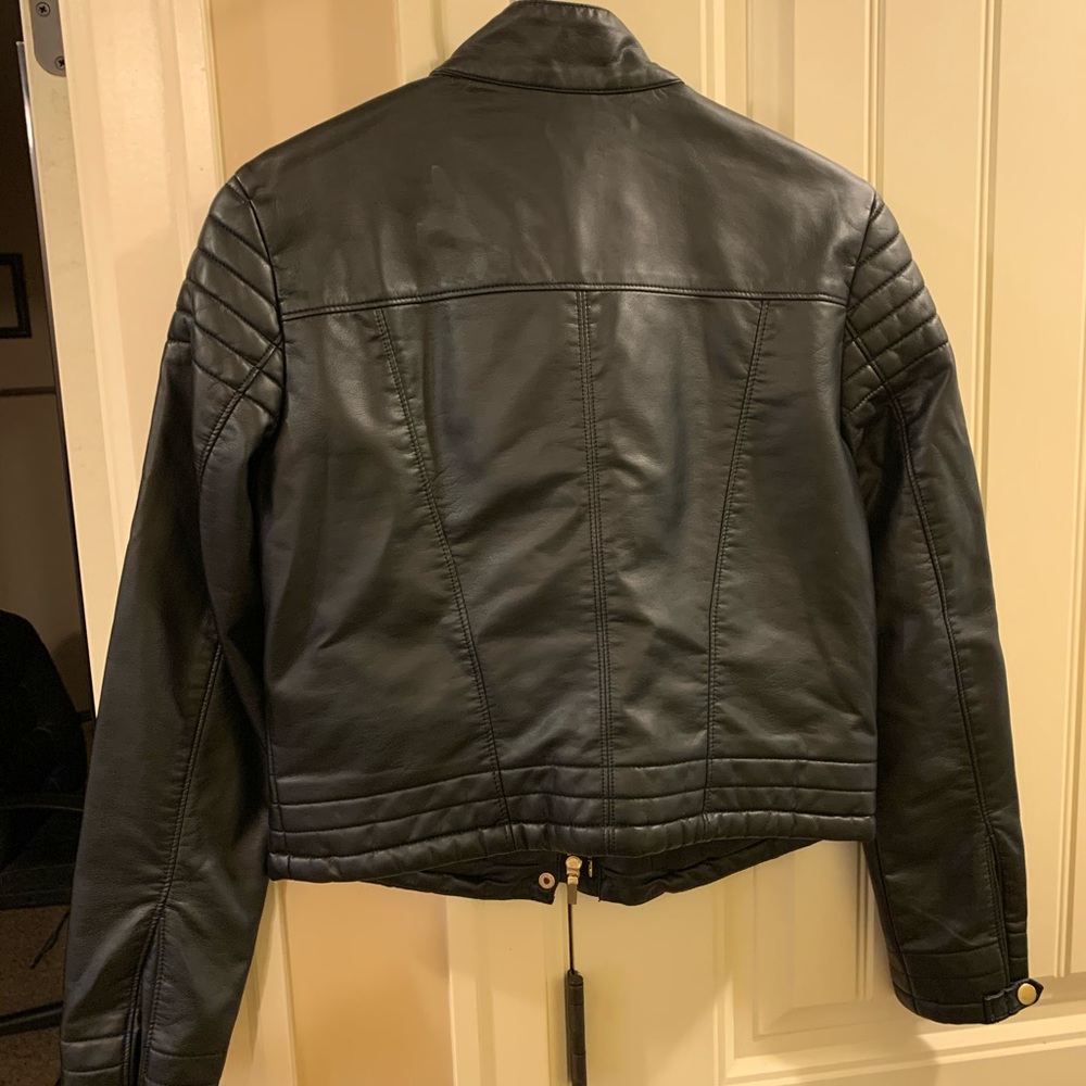 Leather Jacket - Picture 2 of 4